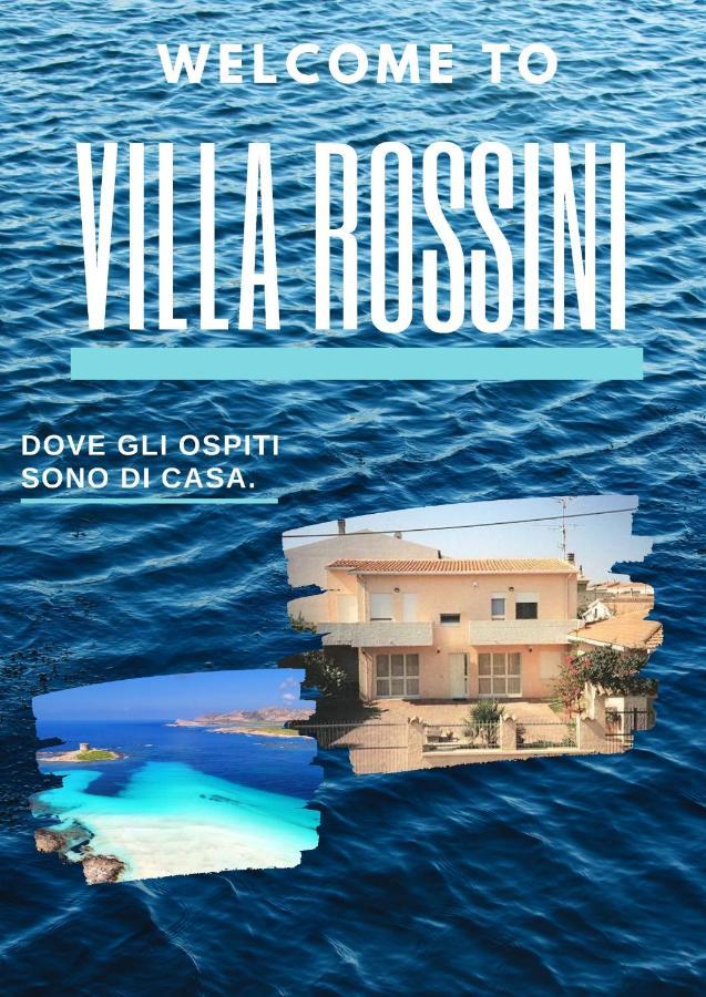 Villa Rossini Valledoria  Zewnętrze zdjęcie